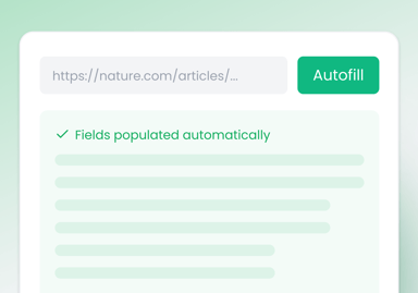 Free Bibliography Generator | Writeless.ai