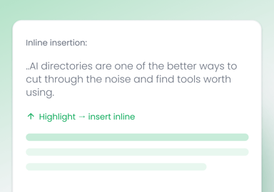 Reference Finder Free AI Reference Finder | Writeless.ai